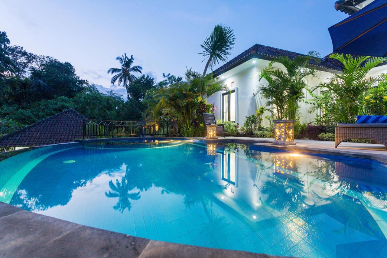 Villa Bakti Ubud By Kamara מראה חיצוני תמונה
