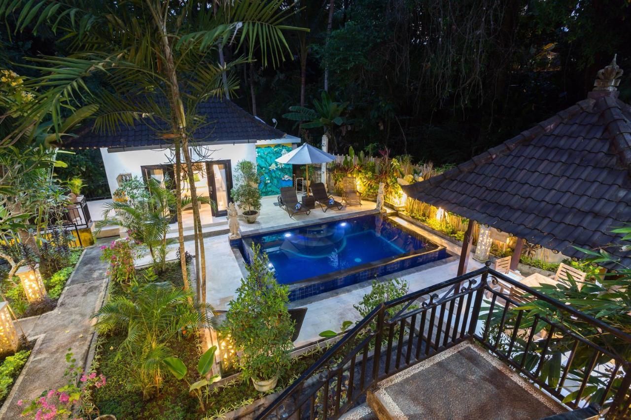 Villa Bakti Ubud By Kamara מראה חיצוני תמונה