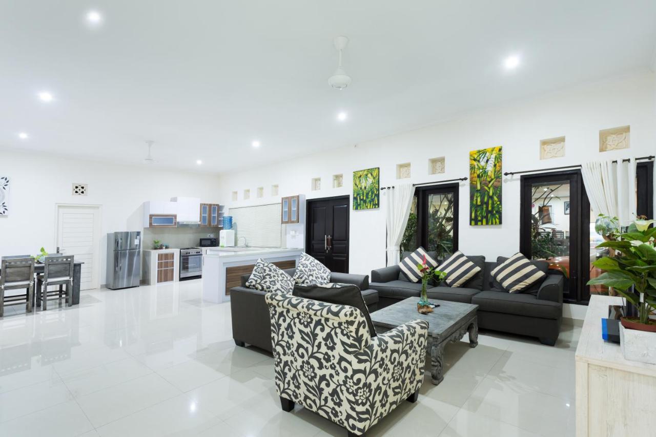 Villa Bakti Ubud By Kamara מראה חיצוני תמונה