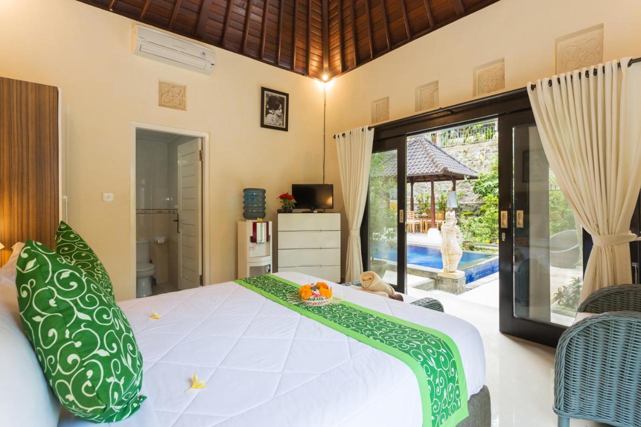 Villa Bakti Ubud By Kamara מראה חיצוני תמונה