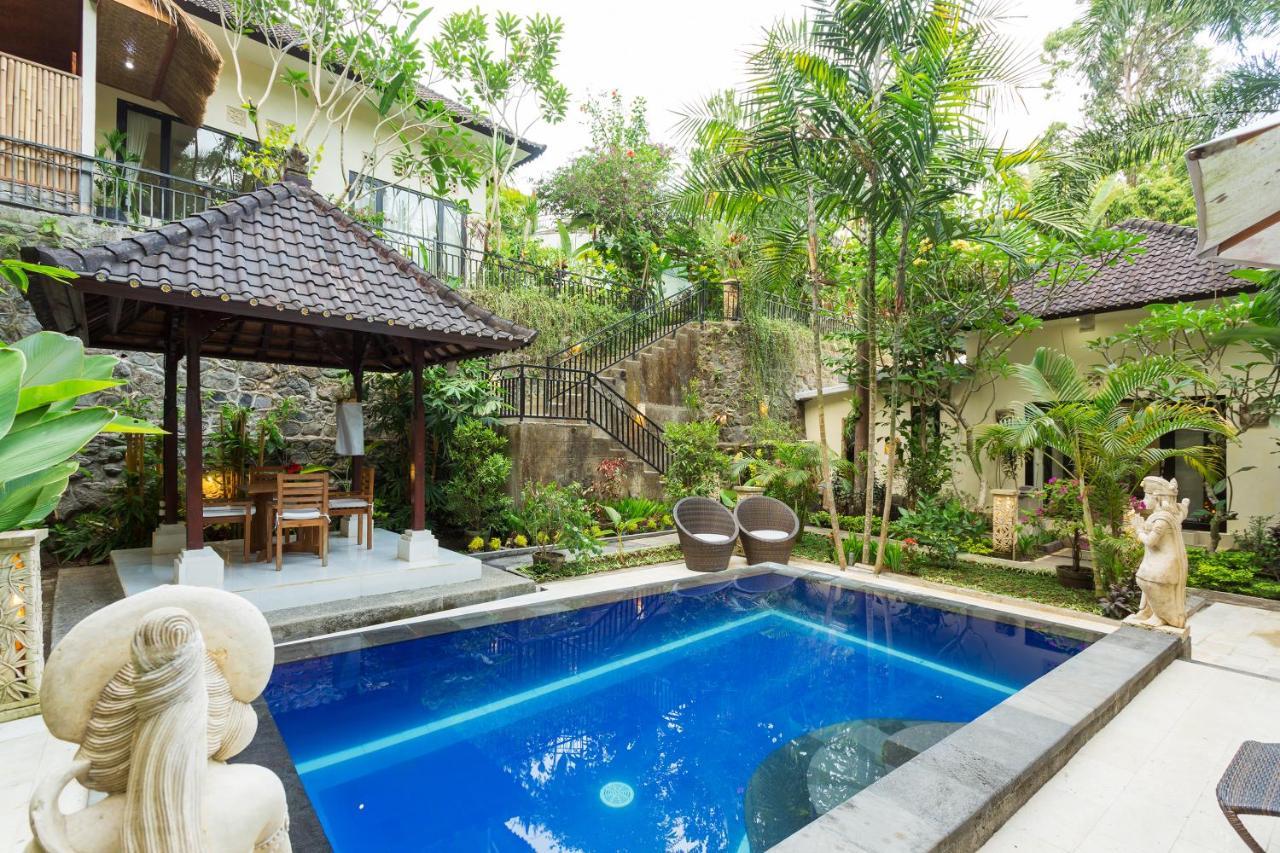 Villa Bakti Ubud By Kamara מראה חיצוני תמונה