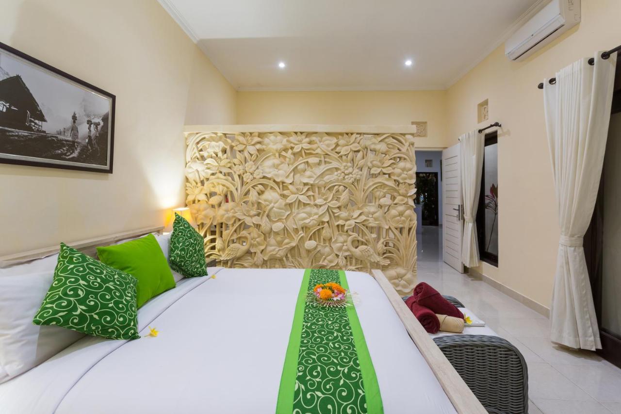 Villa Bakti Ubud By Kamara מראה חיצוני תמונה