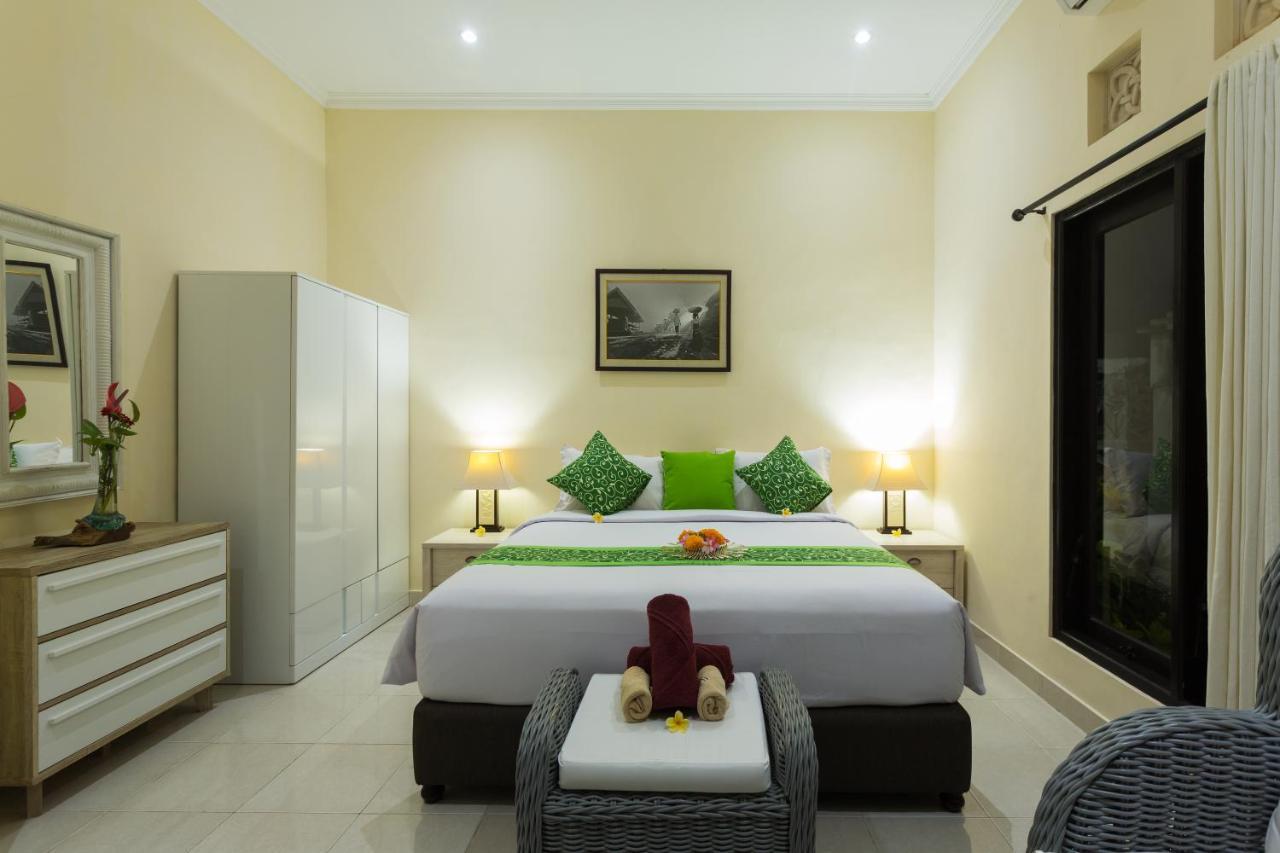 Villa Bakti Ubud By Kamara מראה חיצוני תמונה
