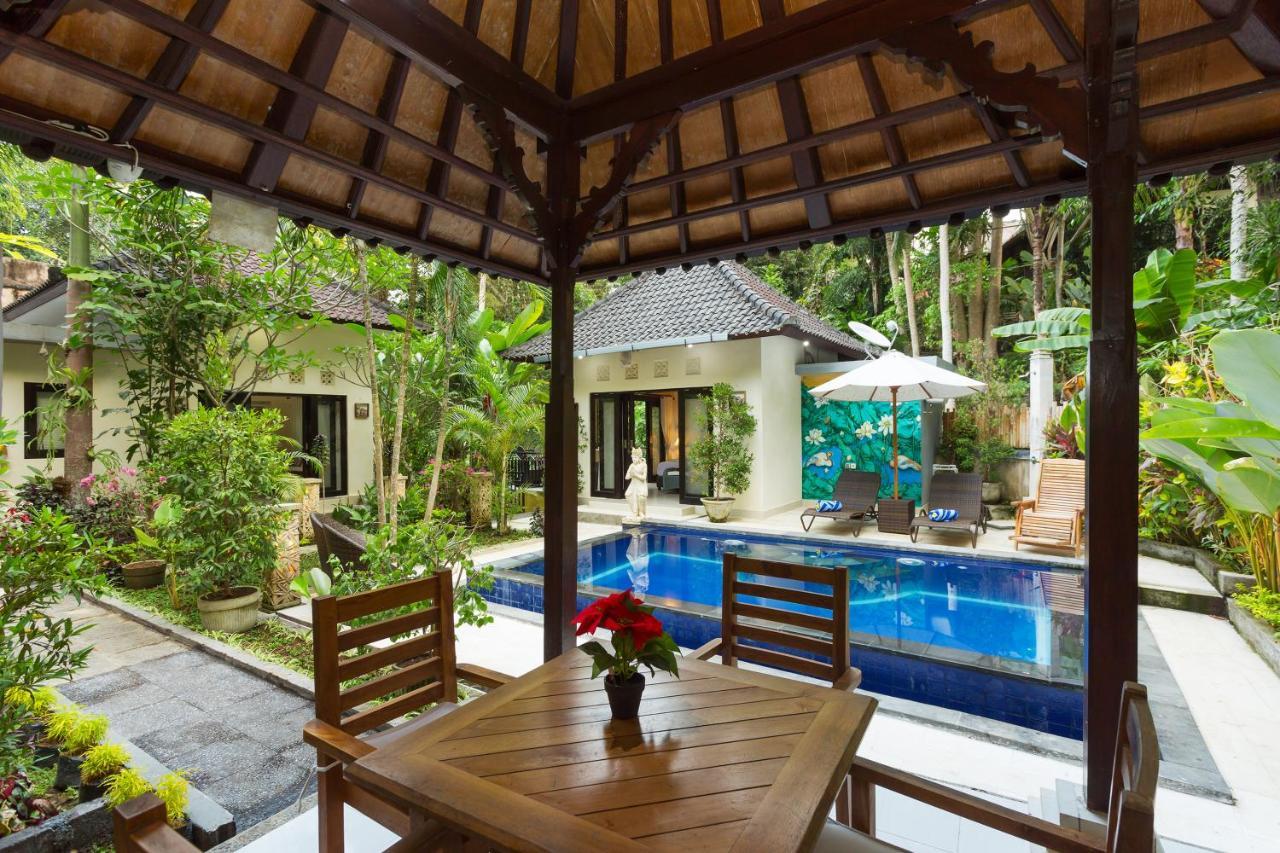 Villa Bakti Ubud By Kamara מראה חיצוני תמונה