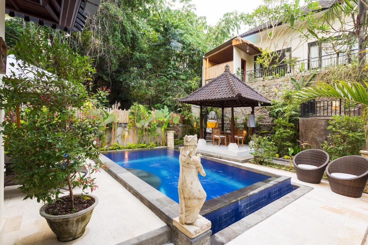 Villa Bakti Ubud By Kamara מראה חיצוני תמונה