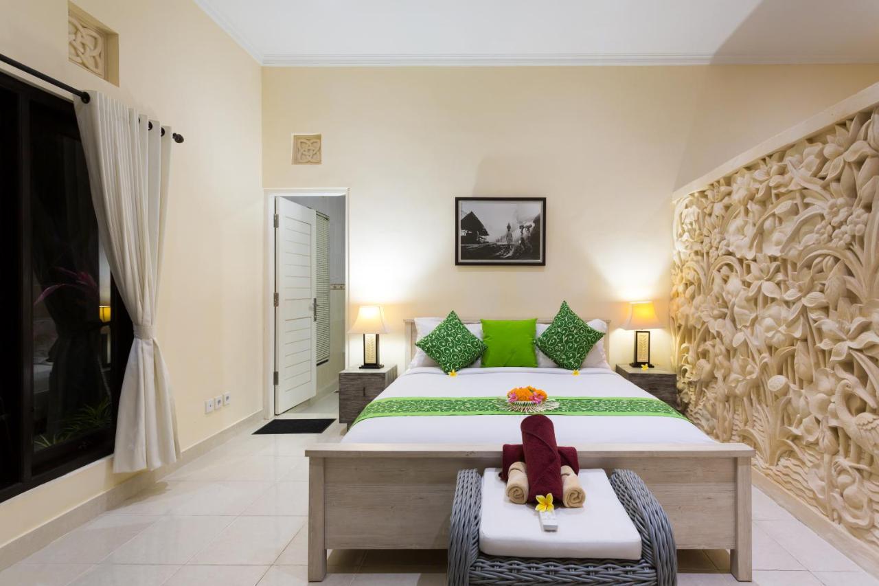 Villa Bakti Ubud By Kamara מראה חיצוני תמונה