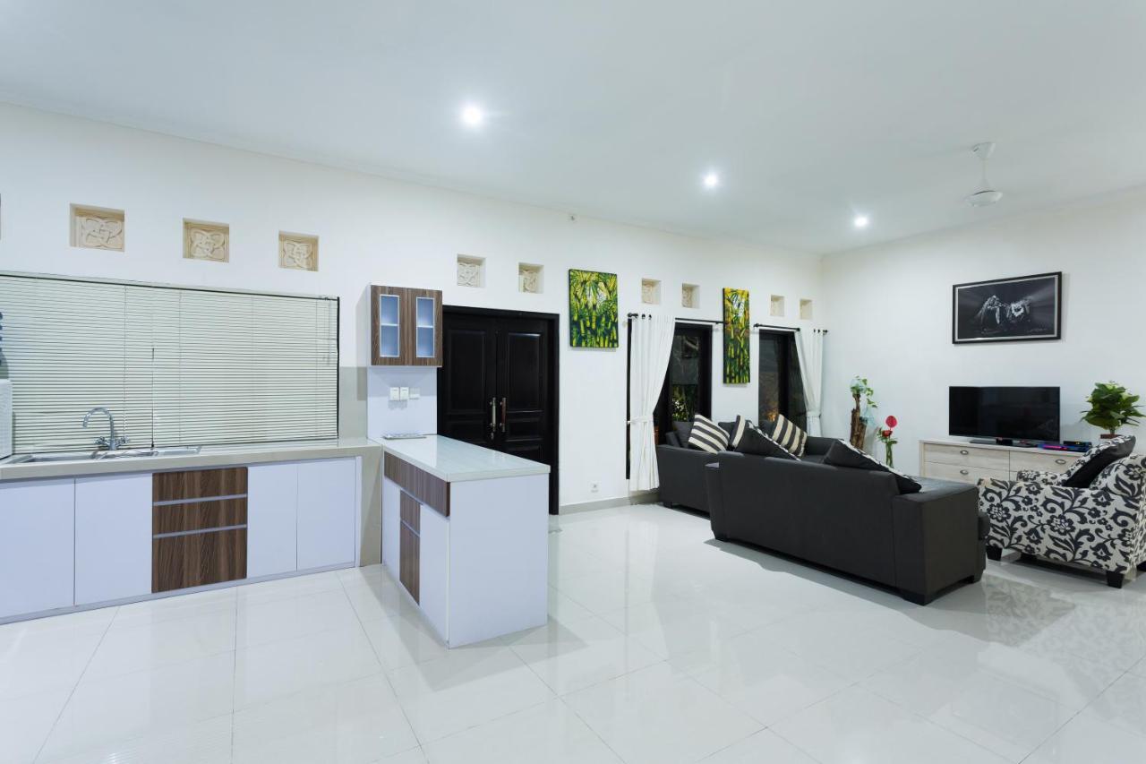 Villa Bakti Ubud By Kamara מראה חיצוני תמונה