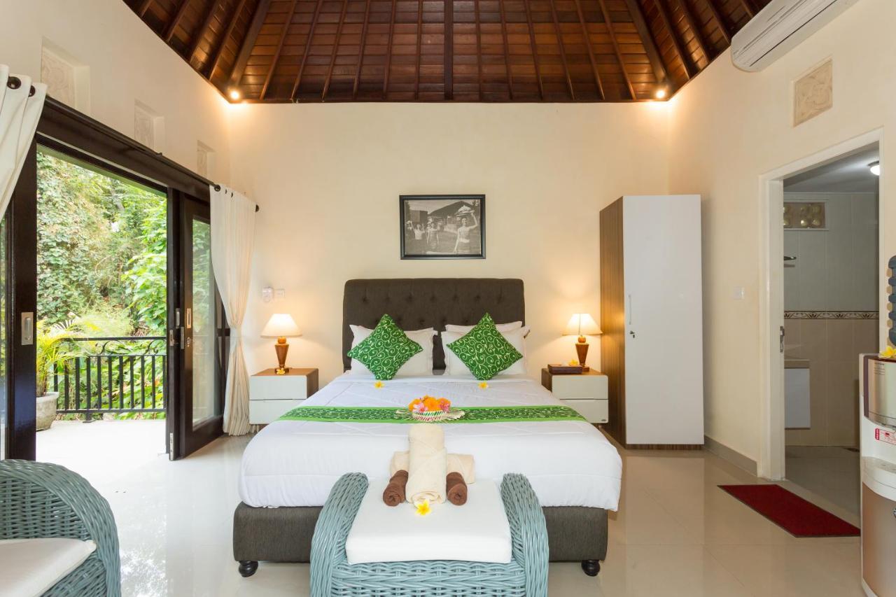 Villa Bakti Ubud By Kamara מראה חיצוני תמונה