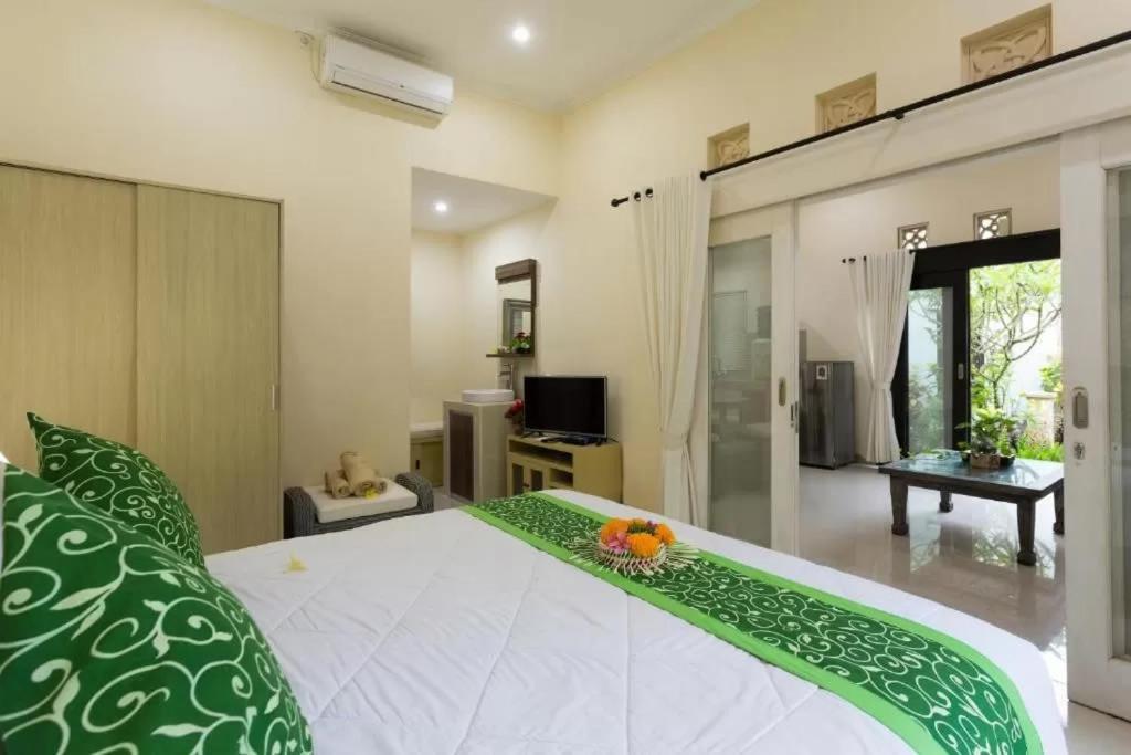 Villa Bakti Ubud By Kamara מראה חיצוני תמונה